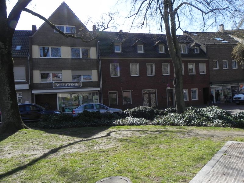 Zwei attraktive Stadthäuser in bevorzugter Lage im Zentrum von Geldern